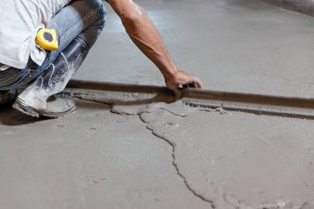 Why Trust Our Certified Concrete Contractors for Your Project Needs in Parker, TX?